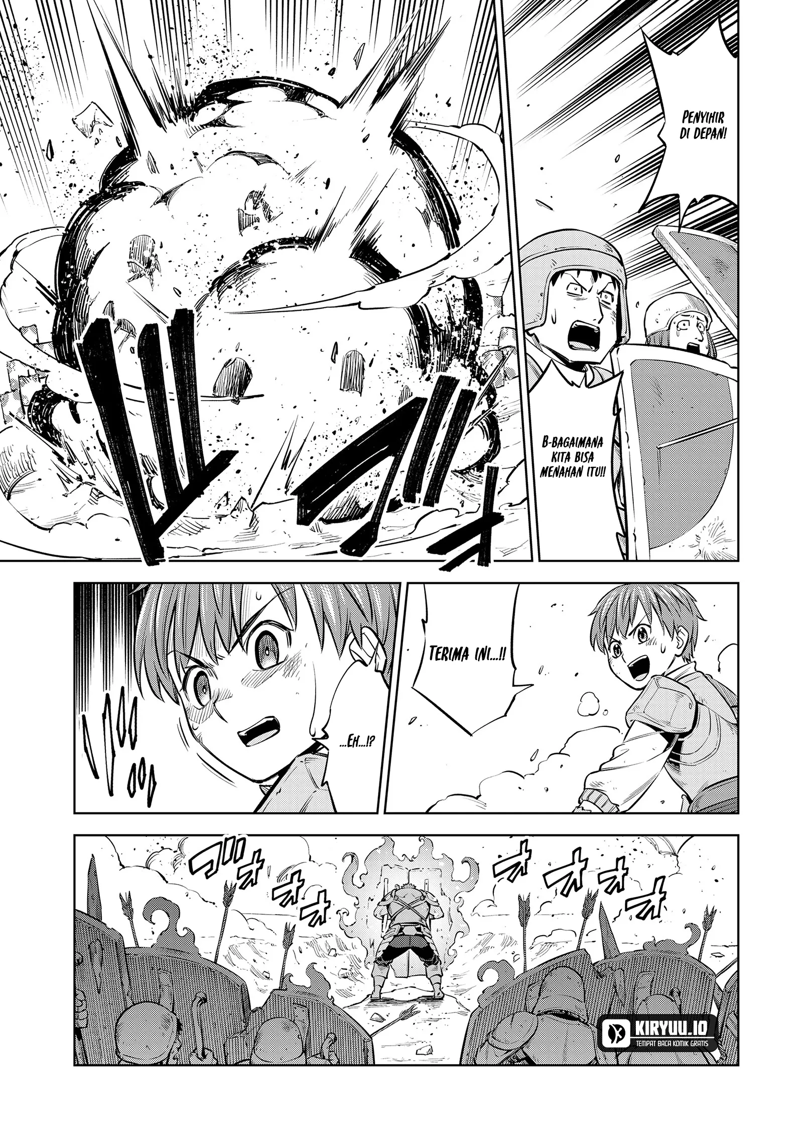 Baca Milimos Saga - The Story of the Reincarnation of the Youngest Brother Prince - Chapter 9 halaman 33